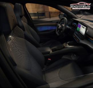 Cupra Raval Endurance Vollelektrisch 155 kW(211 PS) Drive Paket: Park Assist Intelligente mit Remote, LED+ dynamische Bl Sportsitze, Leichtmetallfel&ouml;gen 18, Area View 360&deg; Kanmera, Travel Assist, Anh&auml;ngerkupplung, Winterpaket, Klimaautomatik, Felgen gegen Mehrpreis 