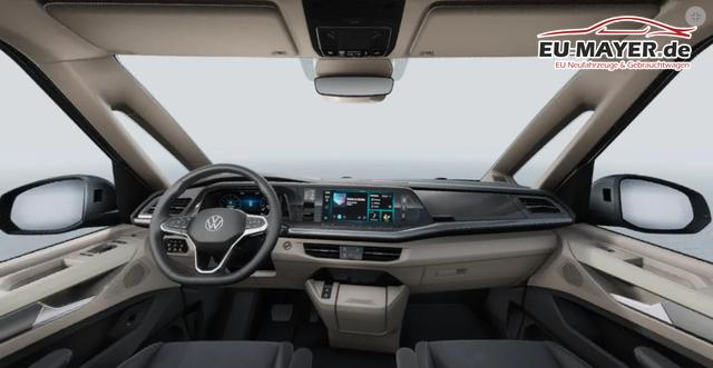 Volkswagen T7 Multivan Life 2.0TDI+Anh&auml;ngerkupplung+Pano 