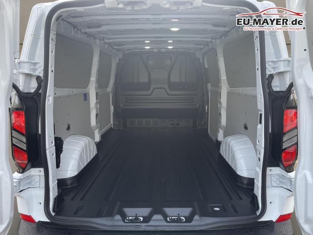 Ford Transit Trend Custom 320 L2H1+Kamera+LED+5 Jahre Garantie 
