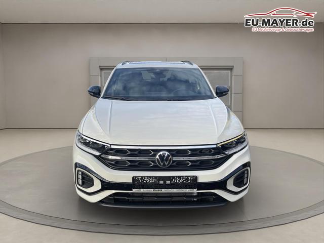 Volkswagen T-Roc R-Line 1.5TSI DSG+R-Line+Black Style+Panorama+ 