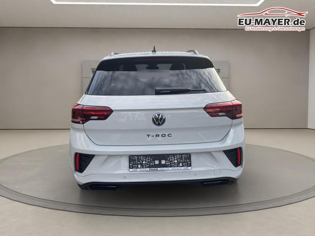 Volkswagen T-Roc R-Line 1.5TSI DSG+R-Line+Black Style+Panorama+ 
