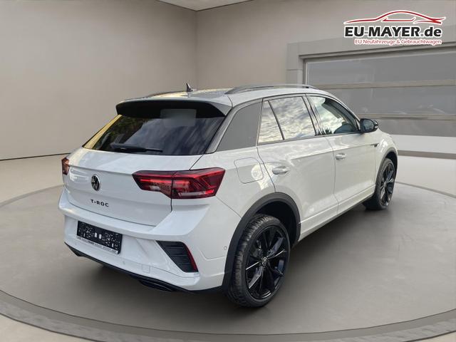 Volkswagen T-Roc R-Line 1.5TSI DSG+R-Line+Black Style+Panorama+ 