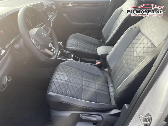 Volkswagen T-Roc R-Line 1.5TSI DSG+R-Line+Black Style+Panorama+ 