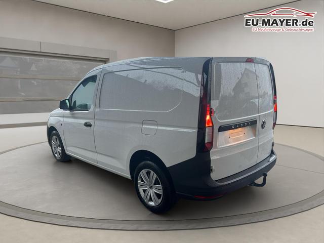 Volkswagen Caddy Basis 2.0 TDI Cargo-Anh&auml;ngerkupplung-Tempomat-5 Jahre Garantie 