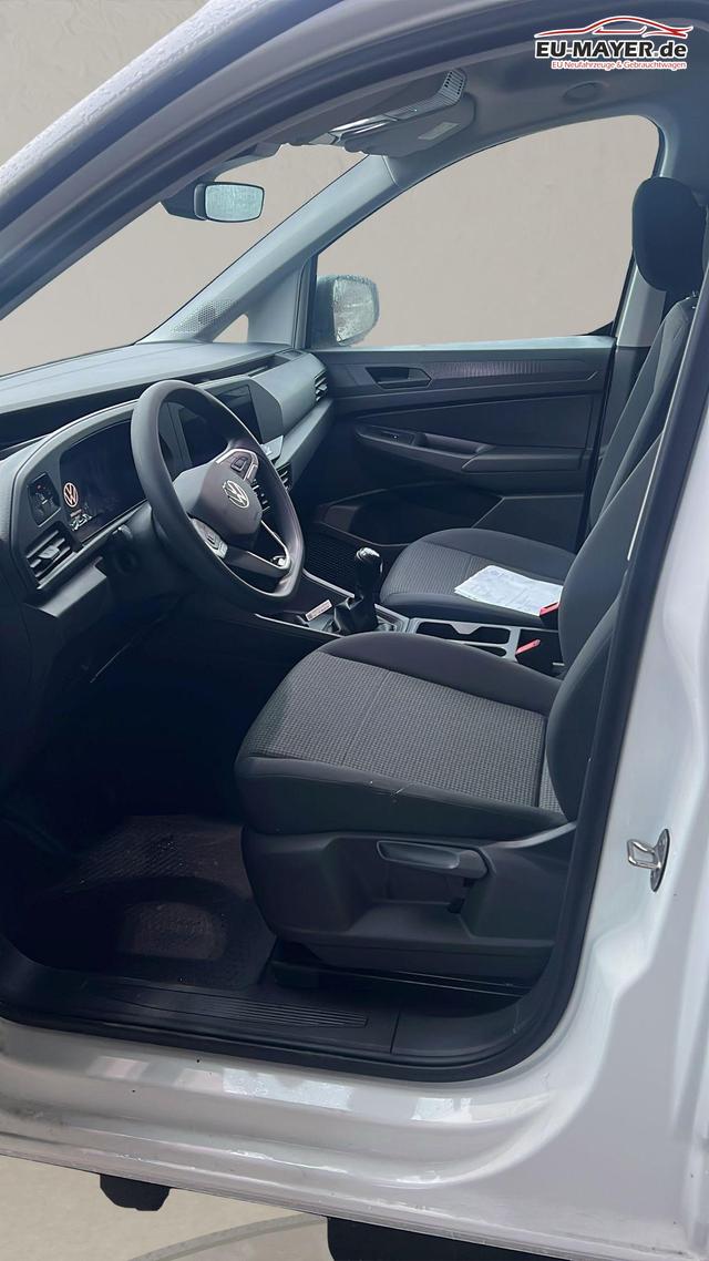 Volkswagen Caddy Basis 2.0 TDI Cargo-Anh&auml;ngerkupplung-Tempomat-5 Jahre Garantie 