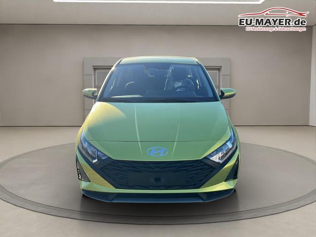 Hyundai i20 Trend Trend+Sitzheizung+Lenkradheizung+sofort verf&uuml;gbar 