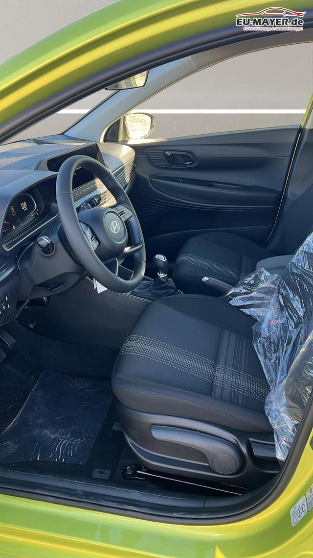 Hyundai i20 Trend Trend+Sitzheizung+Lenkradheizung+sofort verf&uuml;gbar 