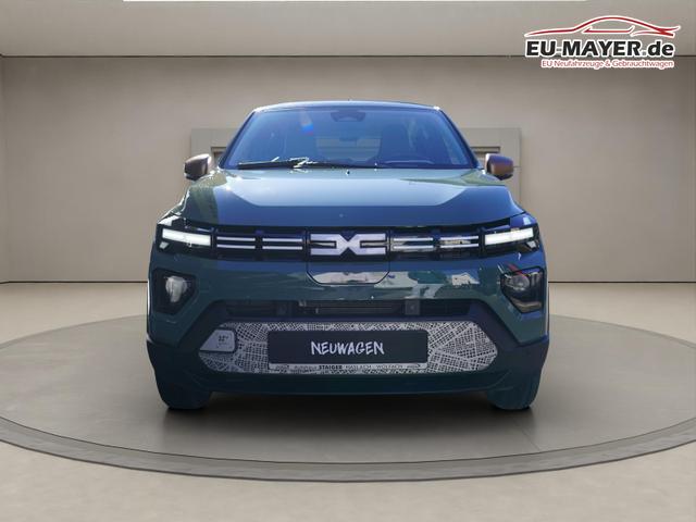 Dacia Spring Extreme 65 Electric Navi|R&uuml;ckfahrkamera***F&ouml;rderf&auml;higes Fahrzeug*** 