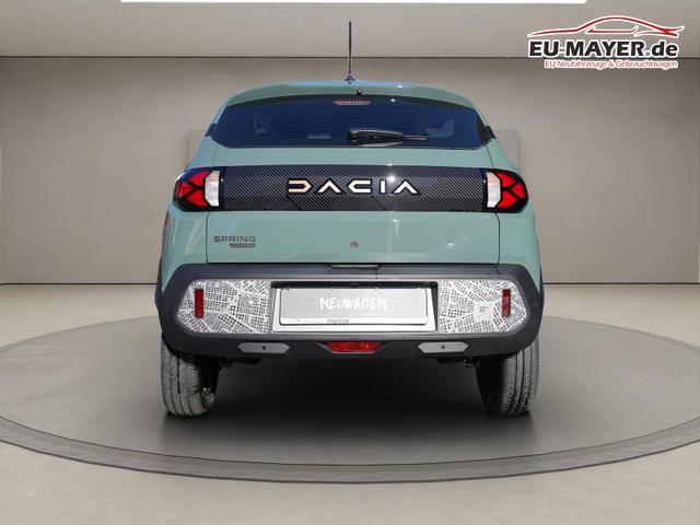 Dacia Spring Extreme 65 Electric Navi|R&uuml;ckfahrkamera***F&ouml;rderf&auml;higes Fahrzeug*** 