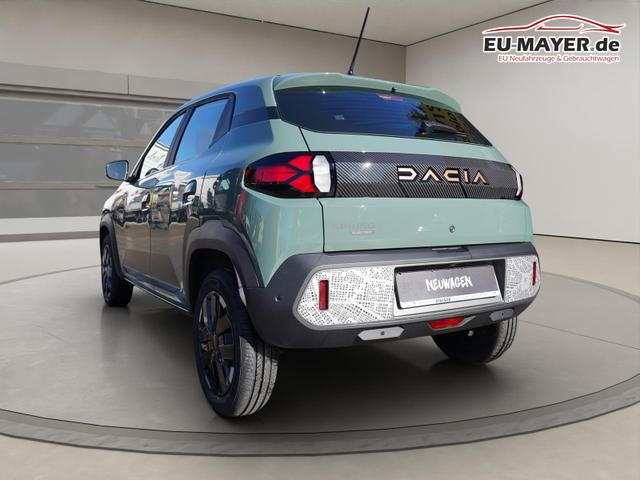 Dacia Spring Extreme 65 Electric Navi|R&uuml;ckfahrkamera***F&ouml;rderf&auml;higes Fahrzeug*** 