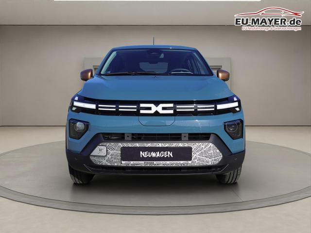 Dacia Spring Extreme 65 Electric Navi|R&uuml;ckfahrkamera***F&ouml;rderf&auml;higes Fahrzeug*** 