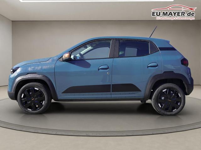 Dacia Spring Extreme 65 Electric Navi|R&uuml;ckfahrkamera***F&ouml;rderf&auml;higes Fahrzeug*** 