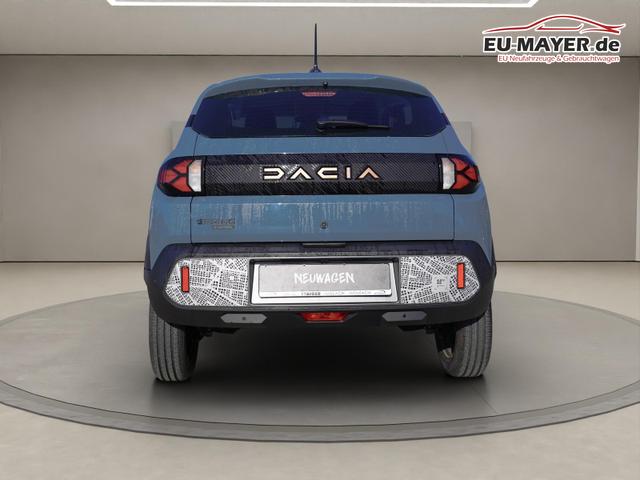 Dacia Spring Extreme 65 Electric Navi|R&uuml;ckfahrkamera***F&ouml;rderf&auml;higes Fahrzeug*** 
