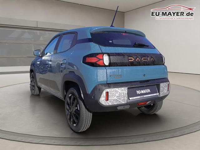 Dacia Spring Extreme 65 Electric Navi|R&uuml;ckfahrkamera***F&ouml;rderf&auml;higes Fahrzeug*** 