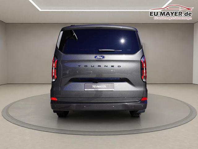 Ford Tourneo Custom Titanium L2H1 2.0TDCi AT8+AHK+Winterpaket LED+Anh&auml;ngerkupplung+B&O 
