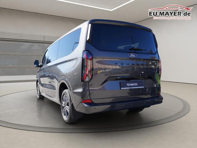 Ford Tourneo Custom Titanium L2H1 2.0TDCi AT8+AHK+Winterpaket LED+Anh&auml;ngerkupplung+B&O 