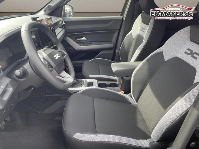 Dacia Duster Journey 1.2 MHEV FWD+Winterpaket+Kamera MHEV+Winterpaket+Kamera**sofort verf&uuml;gbar** 