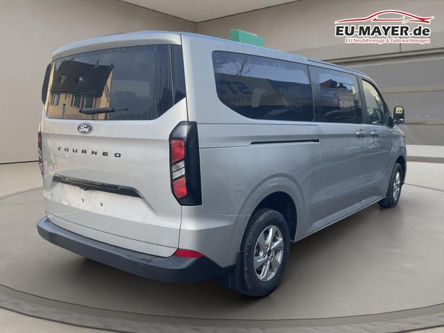 Ford Tourneo Custom Family L2 320 L2H1 Family+LED+8 Sitzer+sofort verf&uuml;gbar++ 