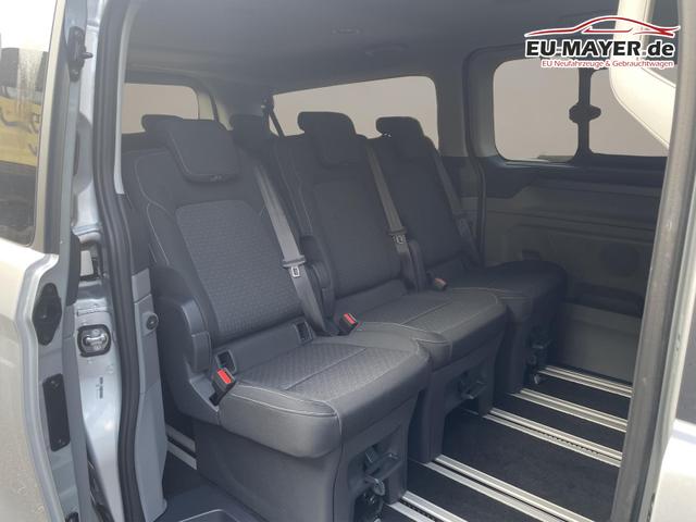Ford Tourneo Custom Family L2 320 L2H1 Family+LED+8 Sitzer+sofort verf&uuml;gbar++ 