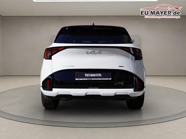 Kia Sportage GT GT-Line 1.6 4x4+360&deg;+sofort verf&uuml;gbar 