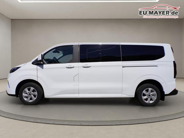 Ford Tourneo Custom Family L2 320 L2H1 +LED+8 Sitzer+sofort verf&uuml;gbar+ 