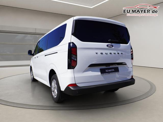 Ford Tourneo Custom Family L2 320 L2H1 +LED+8 Sitzer+sofort verf&uuml;gbar+ 