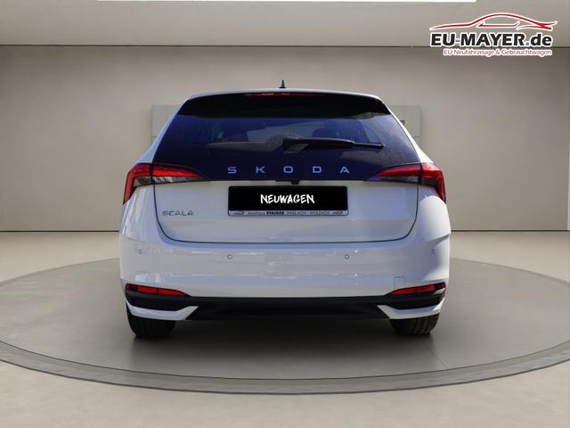 Skoda Scala Selection 1.5TSI DSG>BlackPaket>LED>Sitzheizung 
