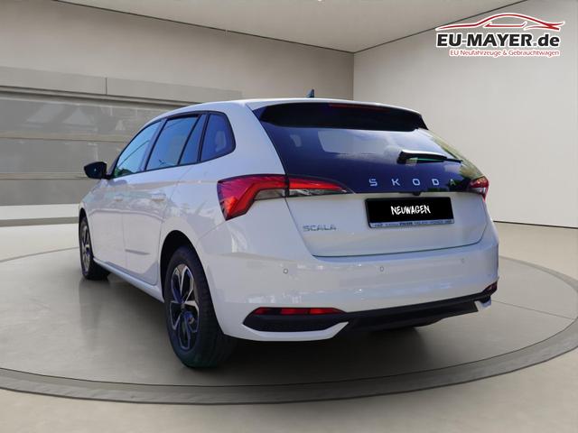 Skoda Scala Selection 1.5TSI DSG>BlackPaket>LED>Sitzheizung 