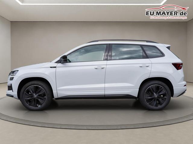 Skoda Karoq Sportline 4x4 2.0TDI DSG+AHK+elekt.Heckklappe 