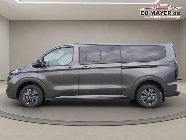 Ford Tourneo Custom 320 L2 Titanium FWD L2H1 2.0TDCi Titanium|AHK|LED 