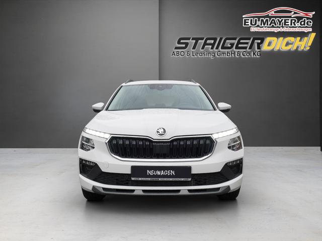 Skoda Kamiq Selection 1.5TSI DSG+KomfortPaket DSG>LED>Sitzheizung 