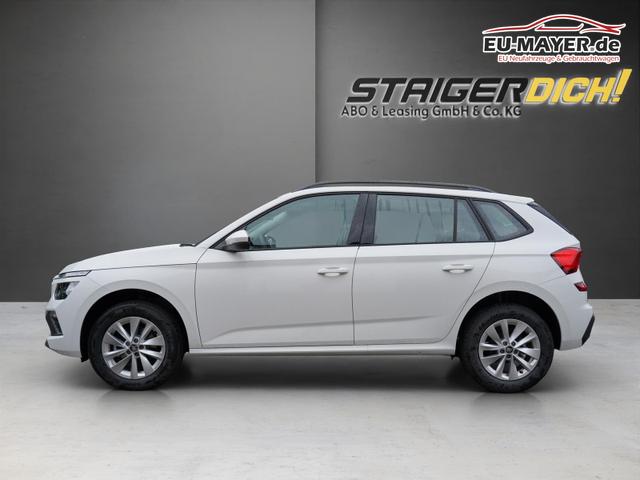 Skoda Kamiq Selection 1.5TSI DSG+KomfortPaket DSG>LED>Sitzheizung 