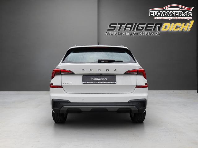 Skoda Kamiq Selection 1.5TSI DSG+KomfortPaket DSG>LED>Sitzheizung 