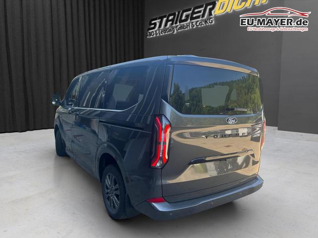 Ford Tourneo Custom Titanium 320 L1H1>Matrix-LED>AHK>Schiebet&uuml;r Li+Re 