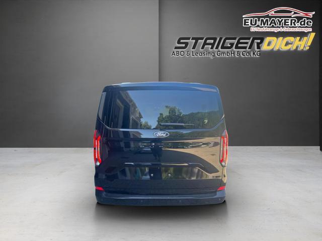 Ford Tourneo Custom Titanium 320 L1H1>Matrix-LED>AHK>Schiebet&uuml;r Li+Re 
