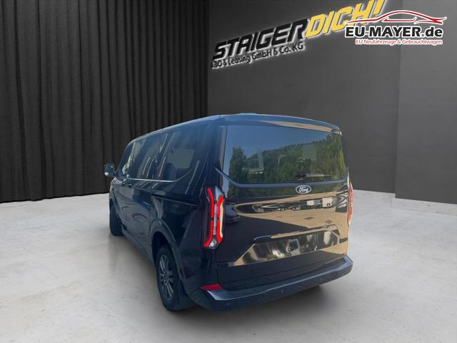 Ford Tourneo Custom Titanium 320 L1H1>Matrix-LED>AHK>Schiebet&uuml;r Li+Re 