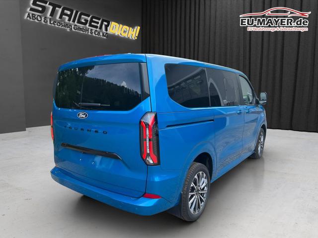 Ford Tourneo Custom Titanium X L1H1 2.0 TDCi+Winterpaket+Bang&Olufsen 
