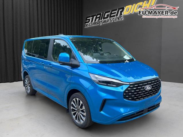 Ford Tourneo Custom Titanium X L1H1 2.0 TDCi+Winterpaket+Bang&Olufsen 
