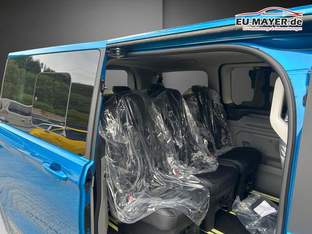 Ford Tourneo Custom Titanium X L1H1 2.0 TDCi+Winterpaket+Bang&Olufsen 