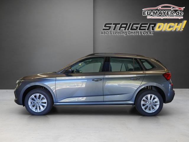 Skoda Kamiq Selection 1.5TSI DSG+KomfortPaket+AHK 