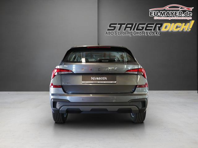 Skoda Kamiq Selection 1.5TSI DSG+KomfortPaket+AHK 