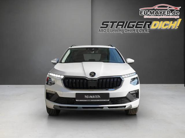 Skoda Kamiq Selection 1.5TSI DSG+KomfortPaket+AHK 