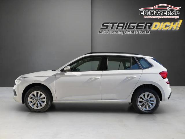 Skoda Kamiq Selection 1.5TSI DSG+KomfortPaket+AHK 