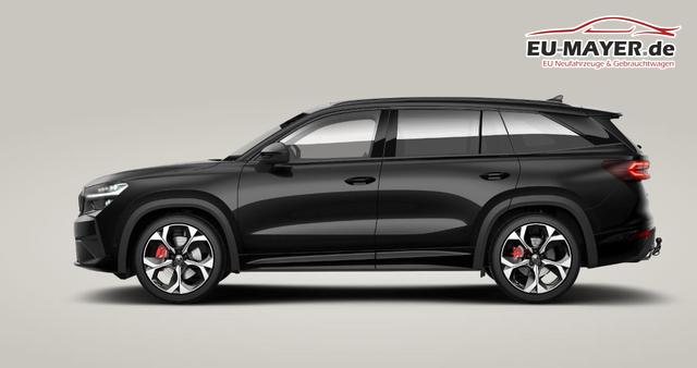 Skoda Kodiaq RS 2.0 TSI DSG 4x4 (195 kW) AHK 3. Sitzreihe Panoramadach 