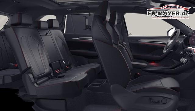 Skoda Kodiaq RS 2.0 TSI DSG 4x4 (195 kW) AHK 3. Sitzreihe Panoramadach 