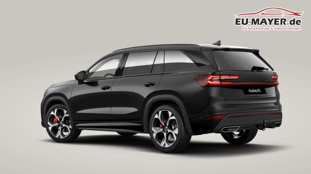 Skoda Kodiaq RS 2.0 TSI DSG 4x4 (195 kW) AHK 3. Sitzreihe Panoramadach 