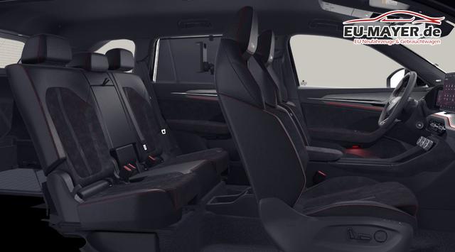 Skoda Kodiaq RS 2.0 TSI DSG 4x4 (195 kW) AHK Familienpaket Garantie 