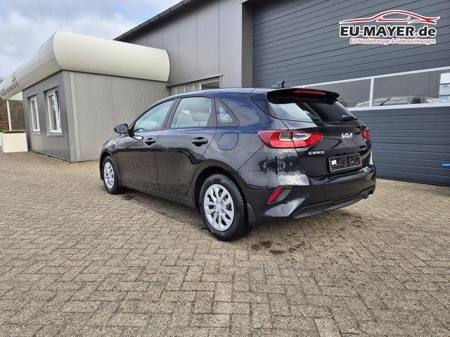 Kia Ceed Vision 1.5 T-GDi 140PS Automatik Klimaautomatik Alarmanlage Sitzheizung Lenkradheizung Navi PDC R&uuml;ckf.Kamera Bluetooth Touchscreen Apple CarPlay Android Auto Tempomat 