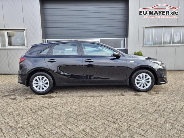 Kia Ceed Vision 1.5 T-GDi 140PS Automatik Klimaautomatik Alarmanlage Sitzheizung Lenkradheizung Navi PDC R&uuml;ckf.Kamera Bluetooth Touchscreen Apple CarPlay Android Auto Tempomat 