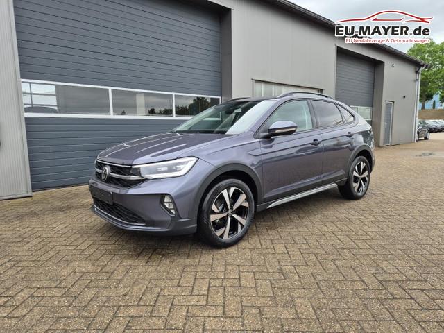 Volkswagen Taigo 1.0 TSI 116PS DSG Life LED-Matrix-Scheinwerfer Klimaautomatik Sitzheizung PDC R&uuml;ckf.Kamera 17-LM abged.Scheiben 2xKeyless DAB+ Bluetooth Touchscreen Apple CarPlay Android Auto 